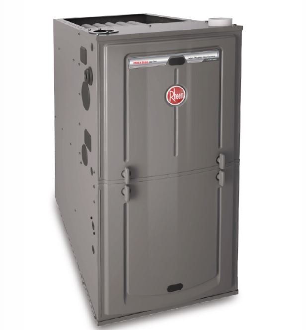 Rheem high-efficiency furnace